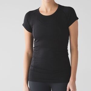 Lululemon Swiftly Tech Short Sleeve